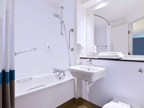 布里斯托尔菲尔顿旅客之家酒店主图