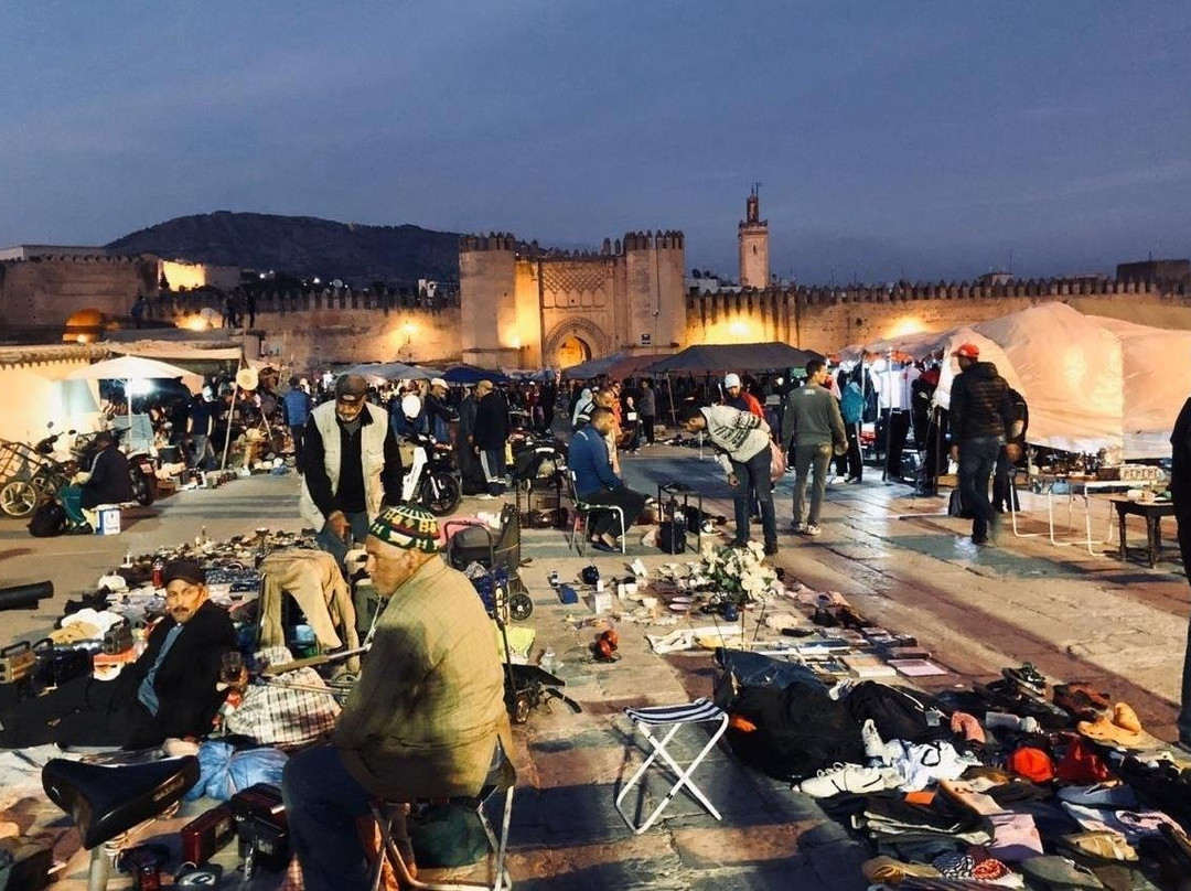 Travel to Sahara-非斯必去景点