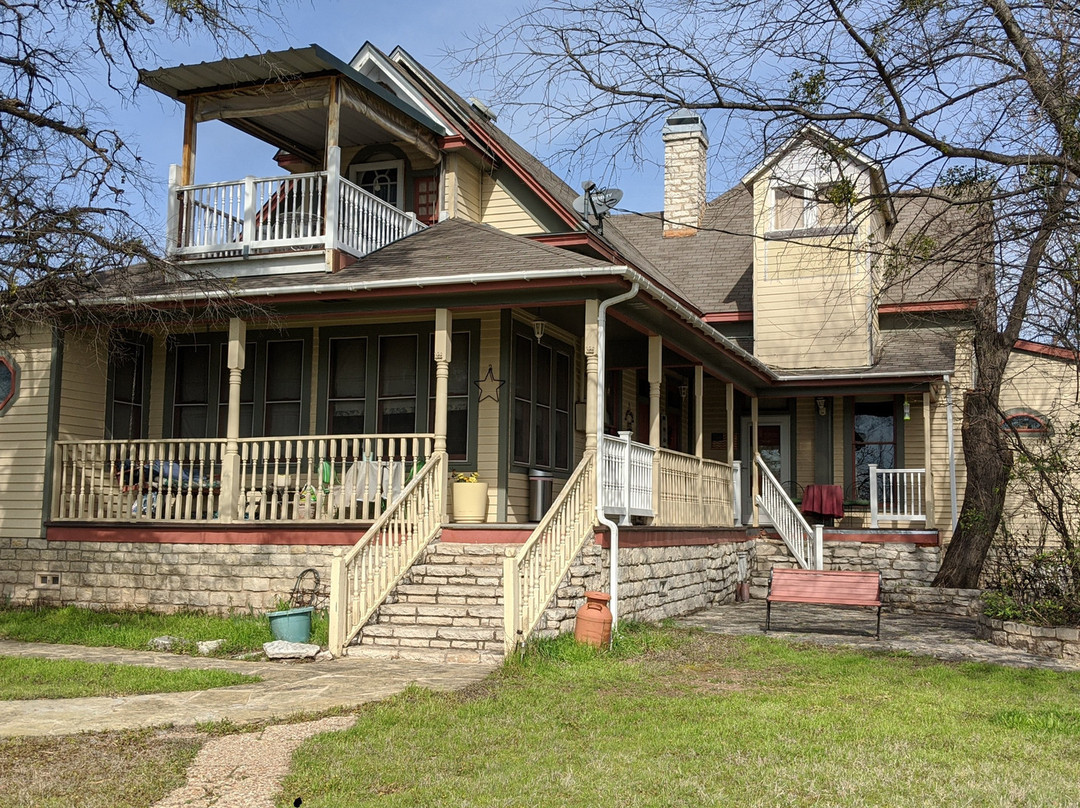 Blue Heron Bed and Breakfast主图