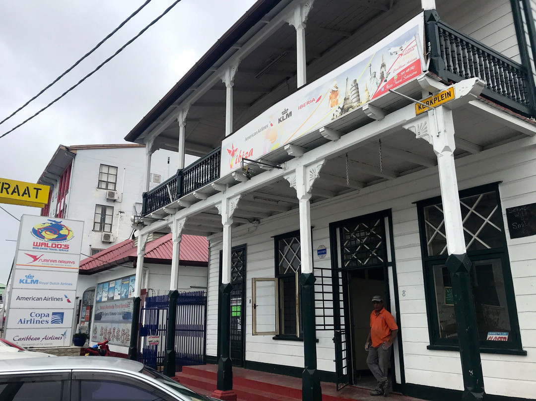 Historic Inner City of Paramaribo景点图片