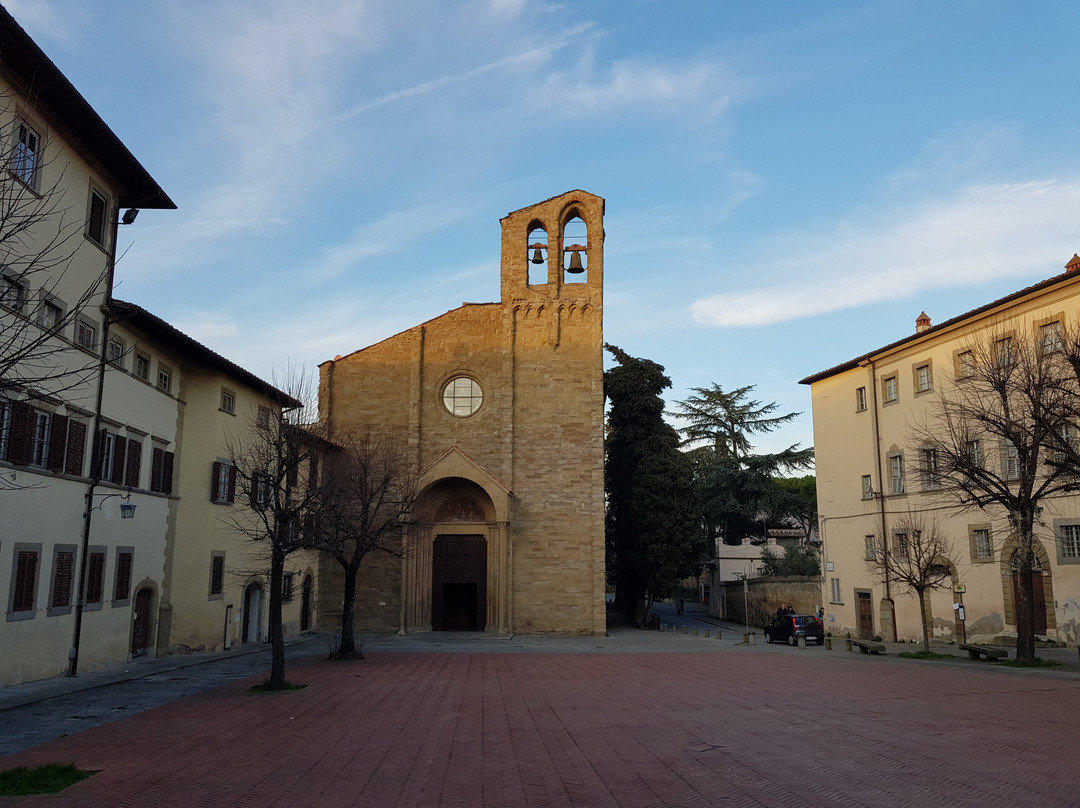 San Domenico Church景点图片