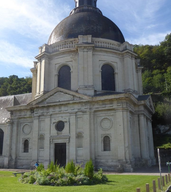 Chapelle Royale des Ardilliers景点图片