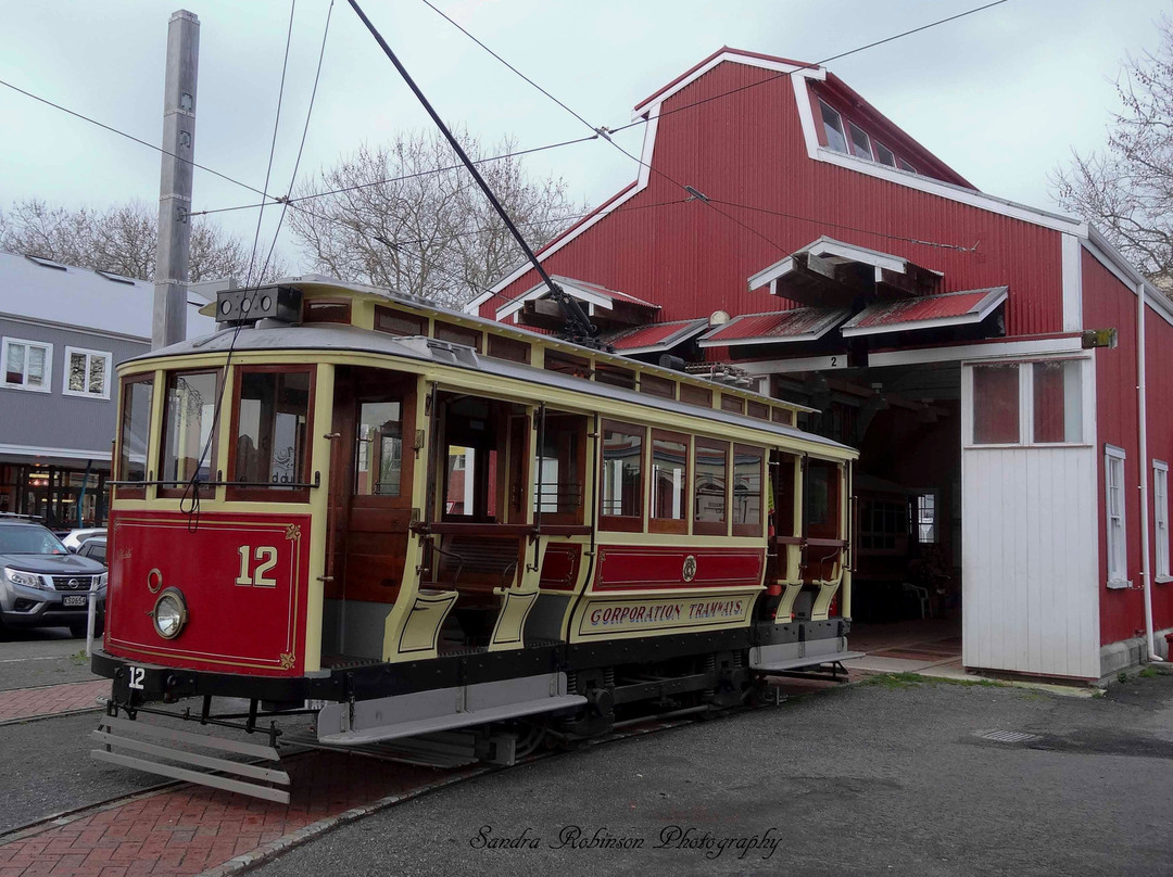 Somme Parade & Whanganui Boardwalk景点图片