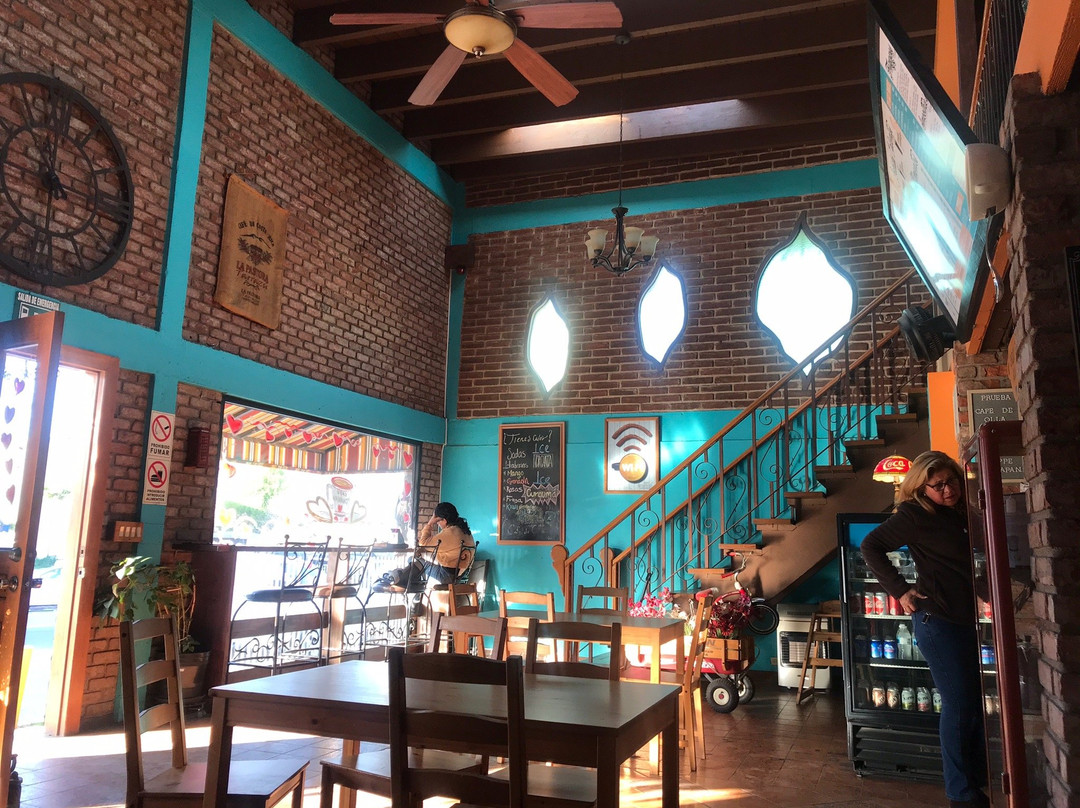 Posada Don Fernando主图