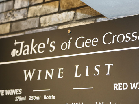 Jake's of Gee Cross-Hyde必去景点