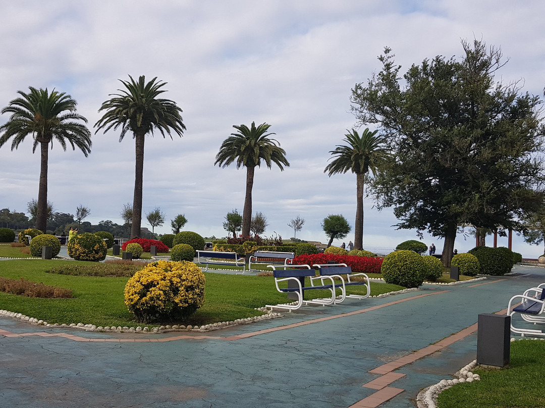 Jardines de Piquío-桑坦德必去景点