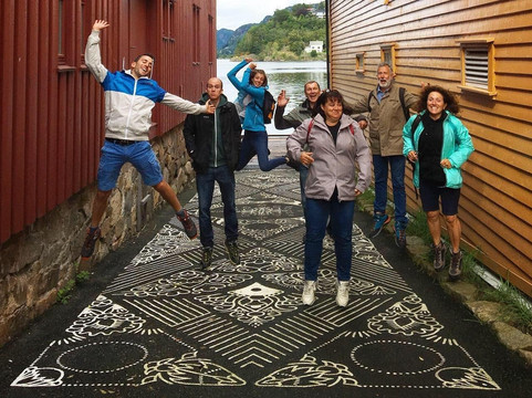 Base Camp Litlandstrand-弗莱克菲尤尔必去景点