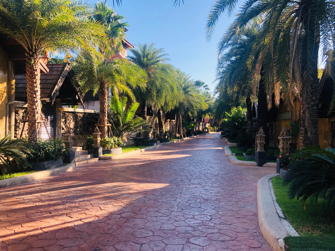 阿玛塔兰达度假村主图