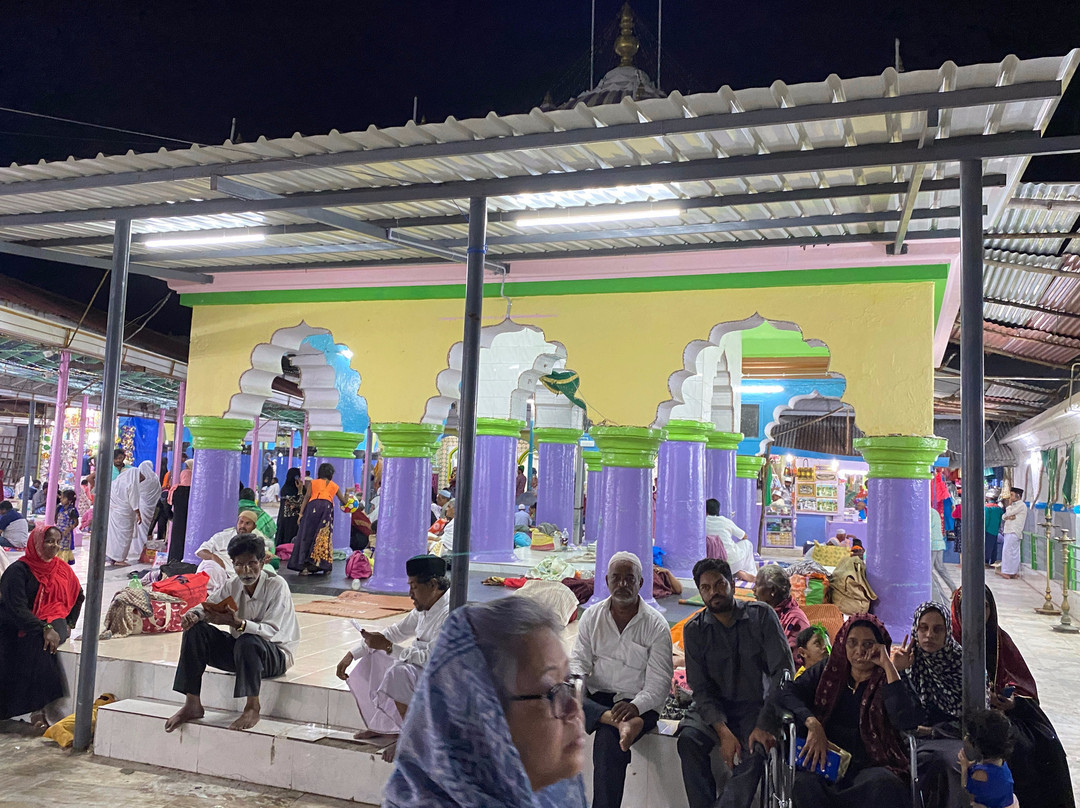 Nagore Dargah-Nagore必去景点