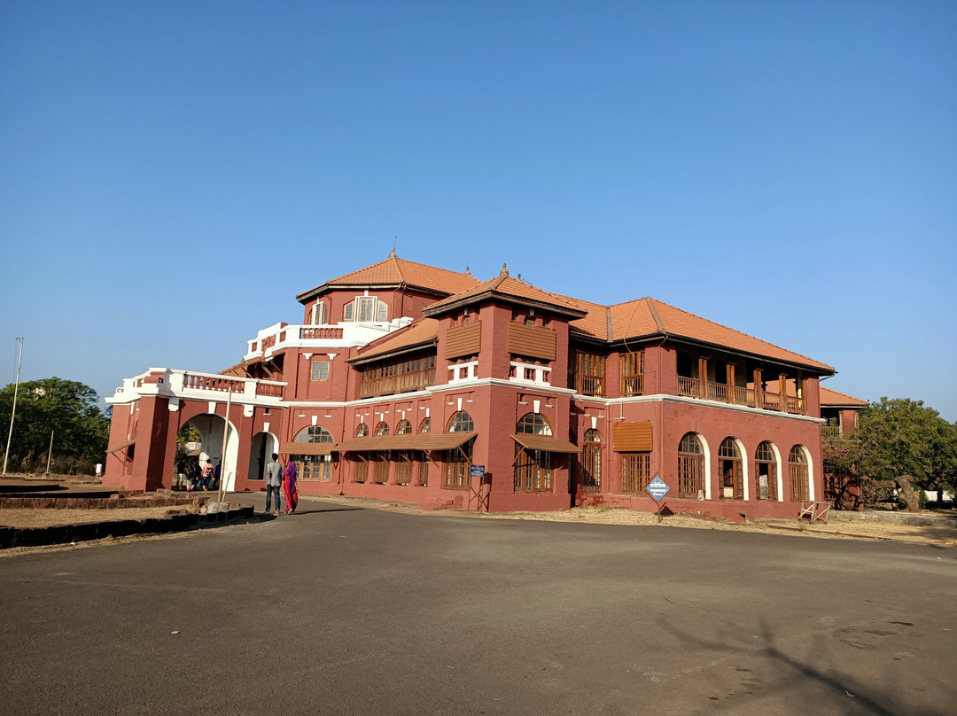 Thiba Palace-勒德纳吉里必去景点
