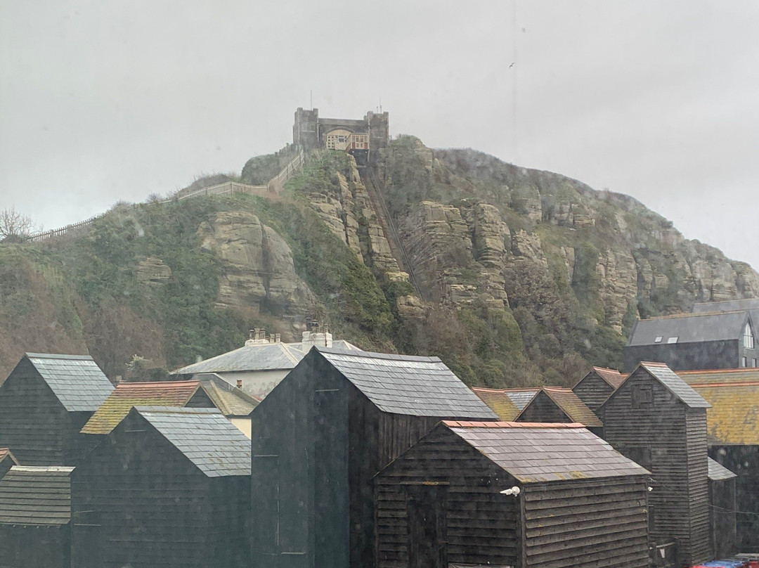Hastings Contemporary景点图片