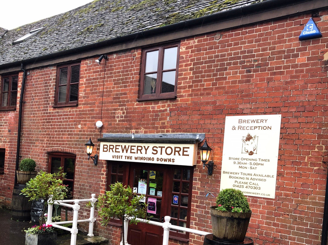 Ringwood Brewery景点图片
