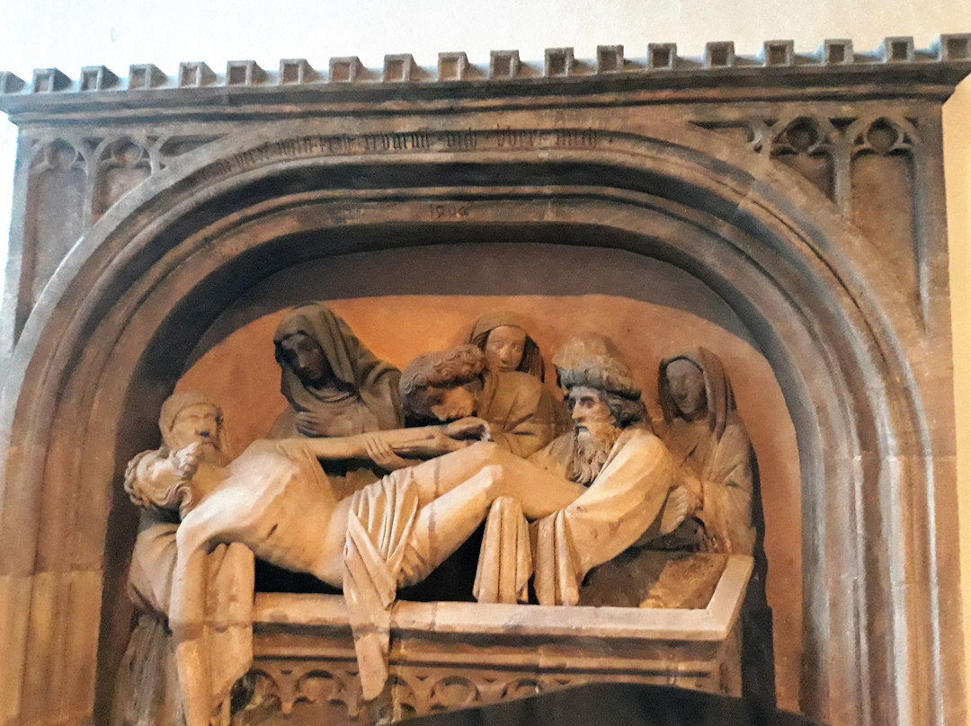 St. Egidien - Egidienkirche Nürnberg-纽伦堡必去景点