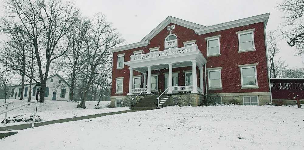 Museum at the Friends Home-Waynesville必去景点