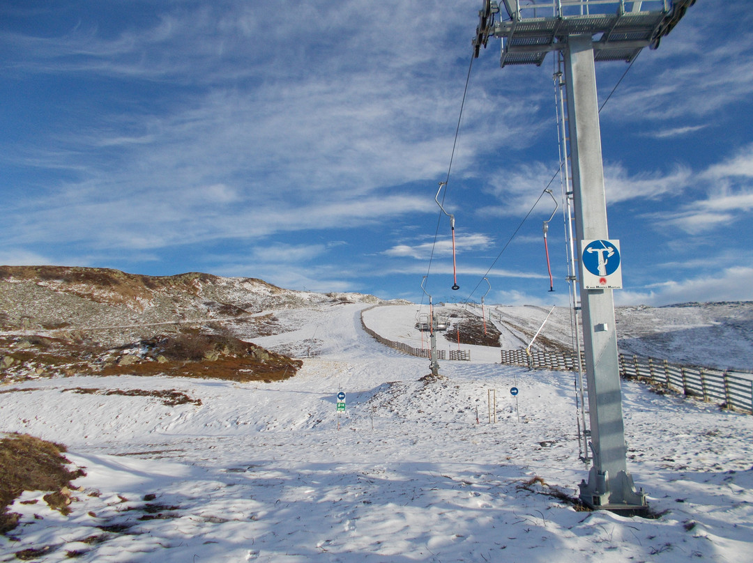 Station de Ski Chastreix景点图片
