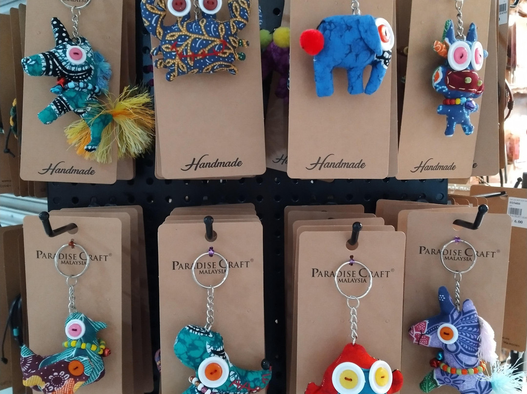 Langkawi Parade MegaMall-瓜镇必去景点