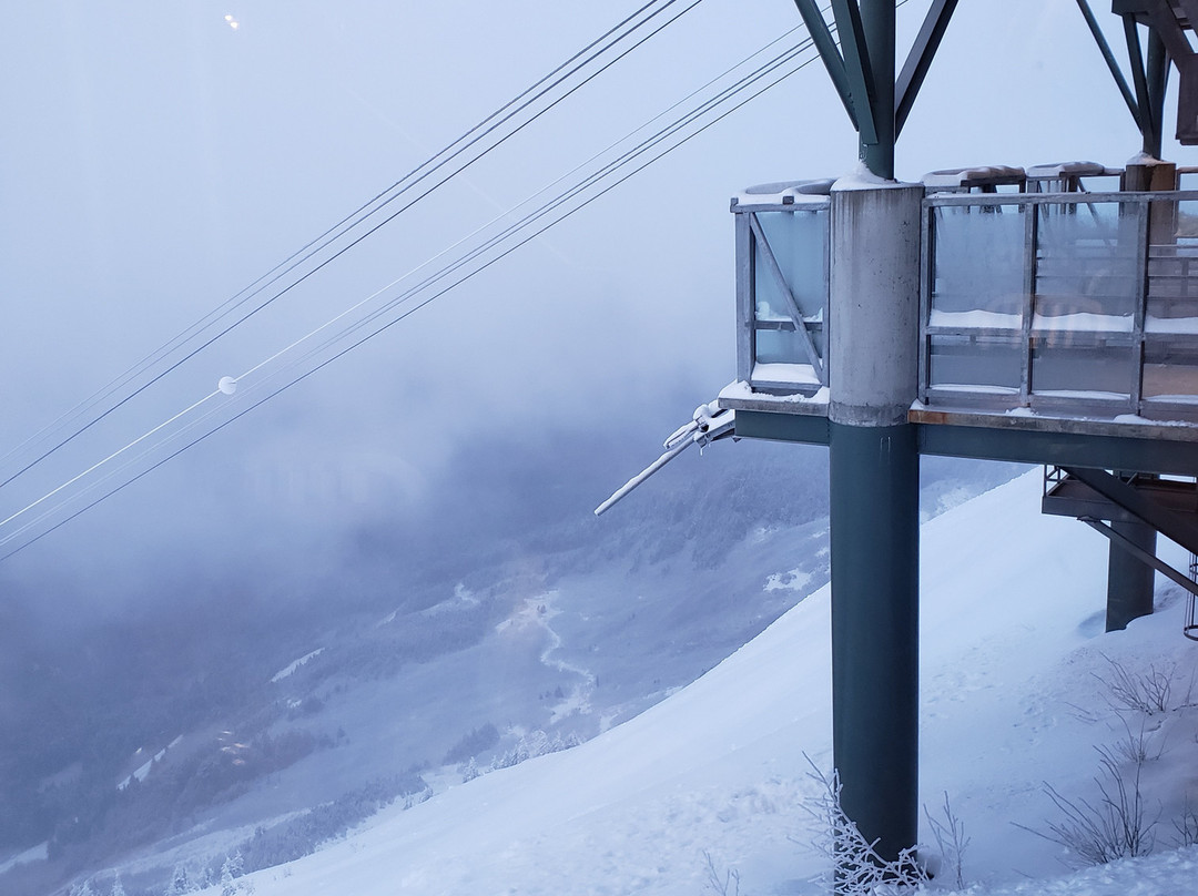 Alyeska Ski Area景点图片