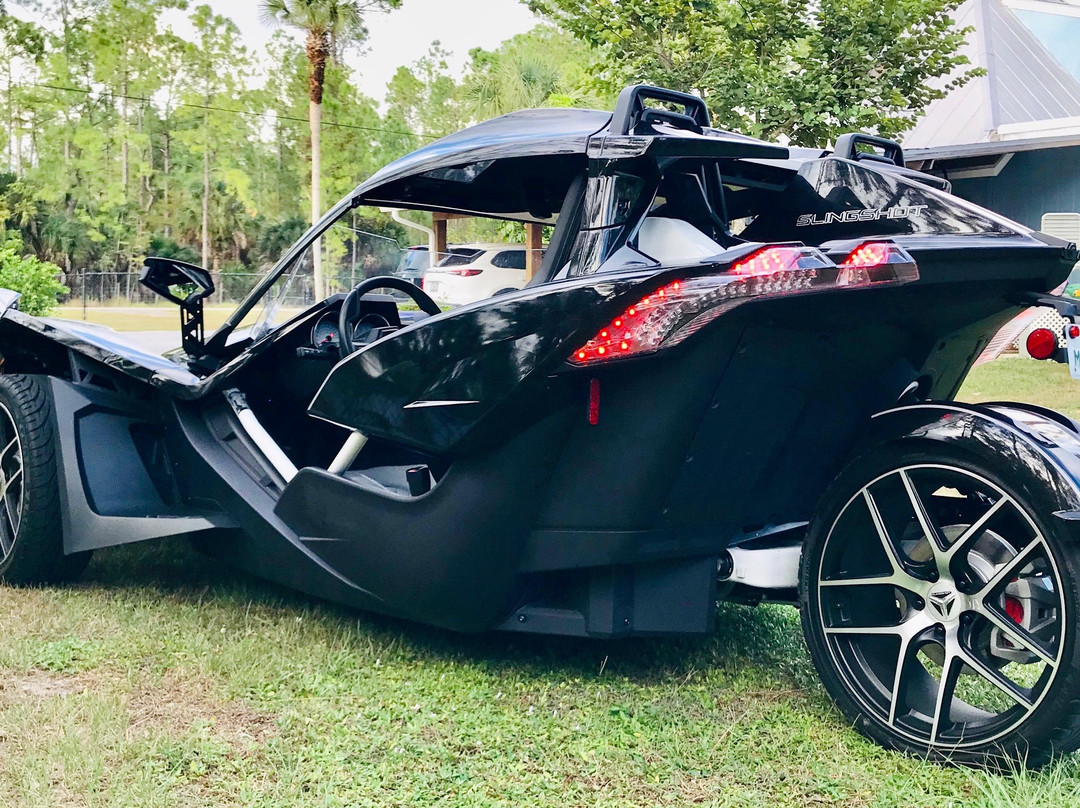 Slingshot City Rentals-那不勒斯必去景点