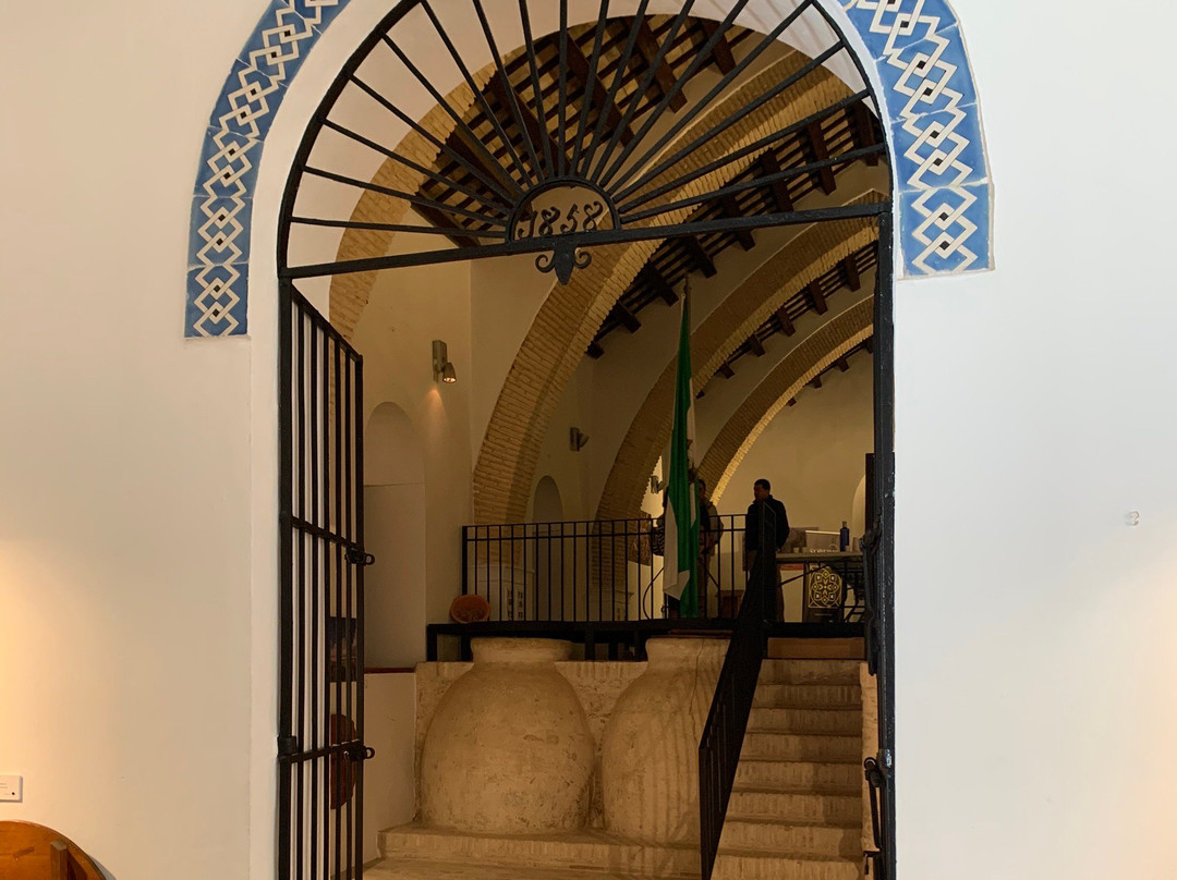 Hacienda Nuestra Senora del Carmen (La Fuenlonguilla)-La Puebla de Cazalla必去景点