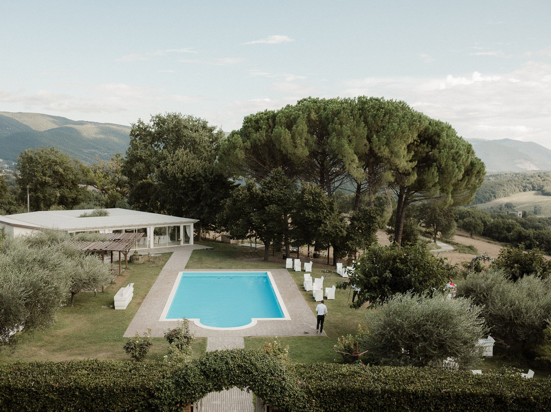 Castello Di Montignano Relais & Spa主图