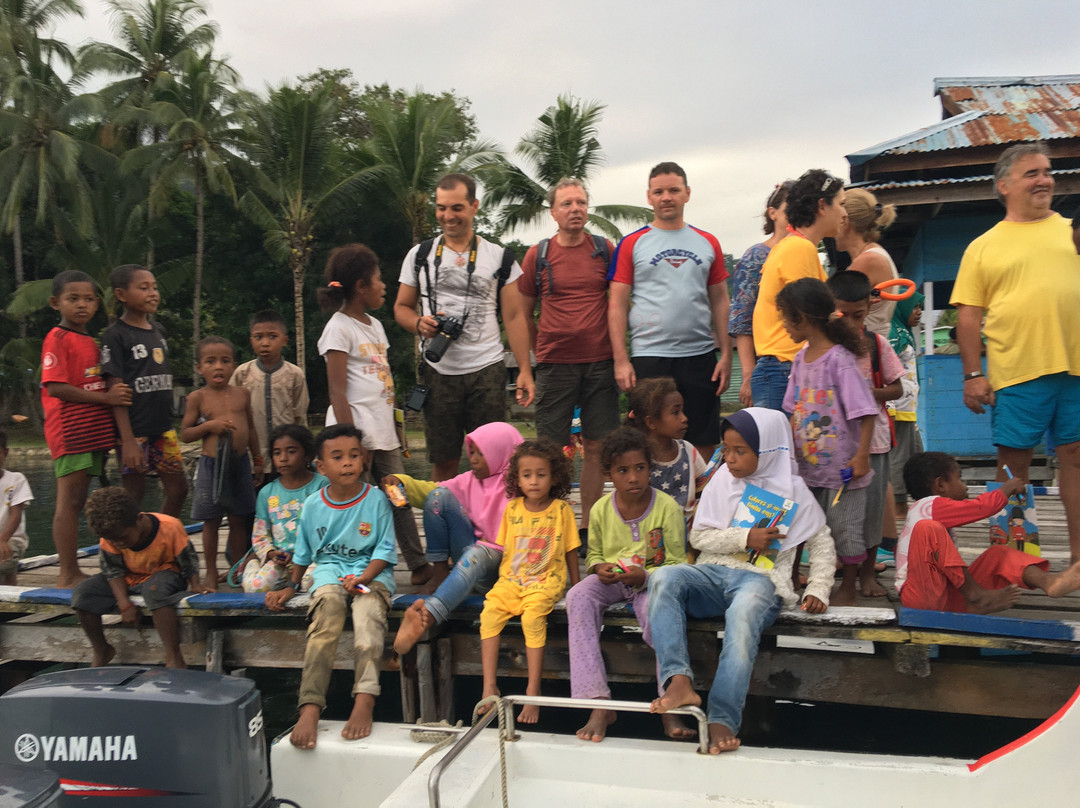 Mayalibit Bay Cotagge主图