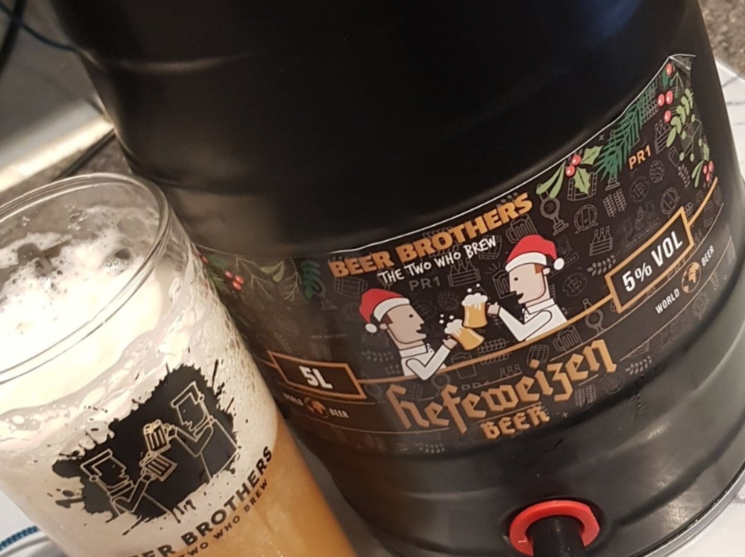 Beer Brothers Brewery景点图片