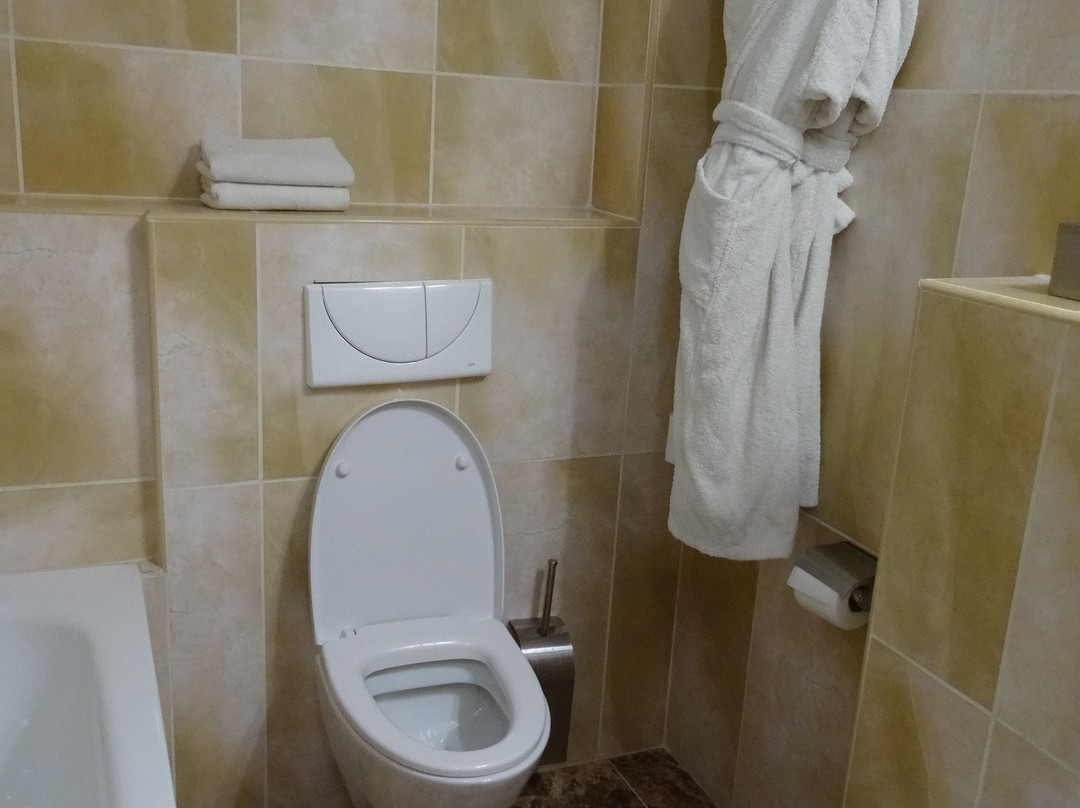 Hotel La Roseraie主图