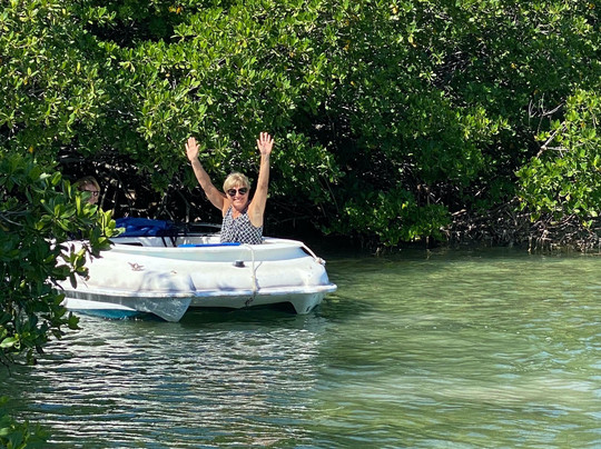 chester ruder-基韦斯特必去景点