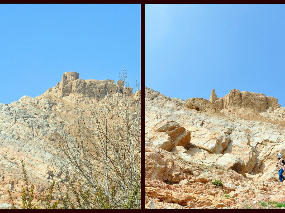 Atashgah - Zoroastrian Fire Temple景点图片