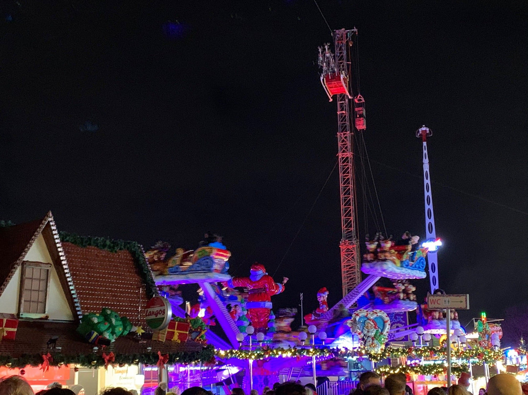 Cranger Weihnachtszauber景点图片