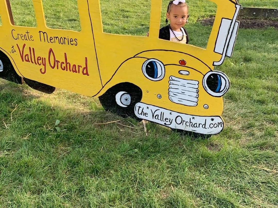 Valley Orchard-Cherry Valley必去景点
