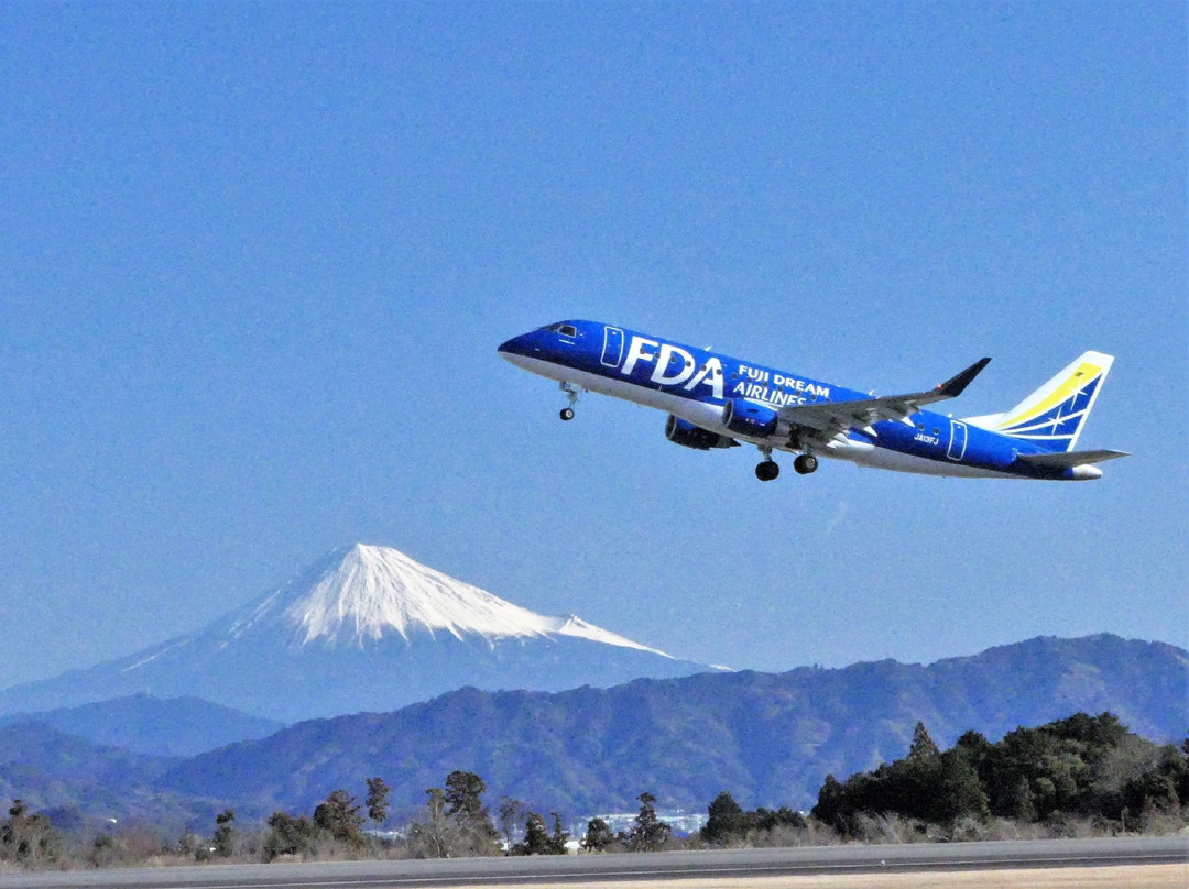 Sekiun-in Temple Observation Deck-牧之原市必去景点