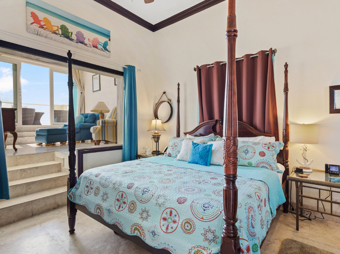 Blowing Point酒店住宿-Villa Anguillitta