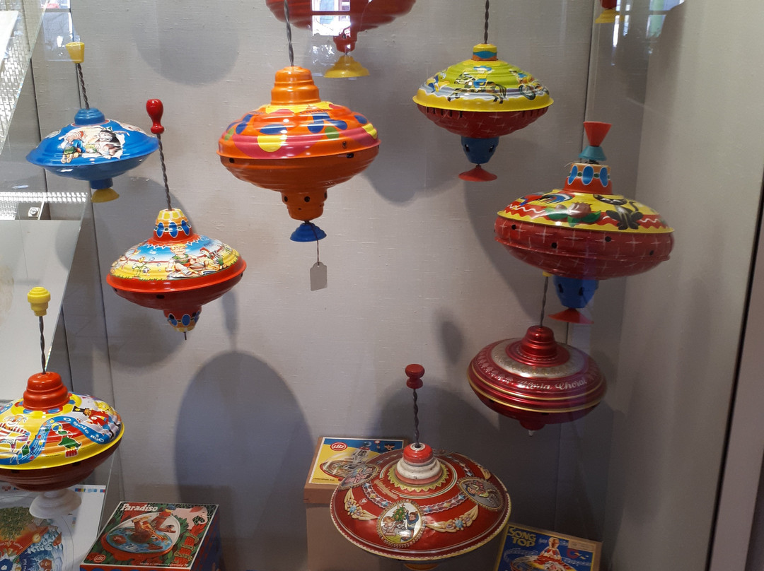 Stadtisches Museum Zirndorf-契恩朵夫必去景点