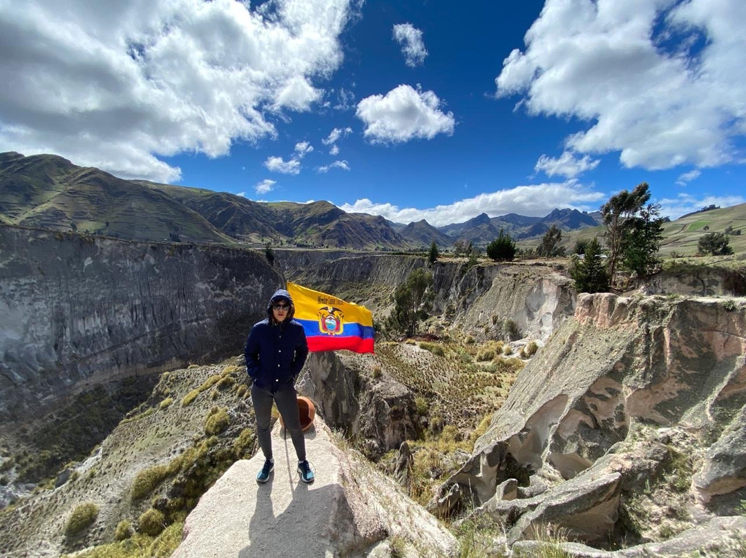 Canon del Rio Toachi-Pujili必去景点