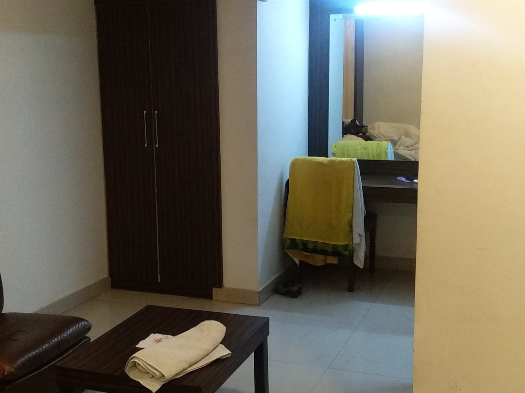 Hotel Yamuna Residency