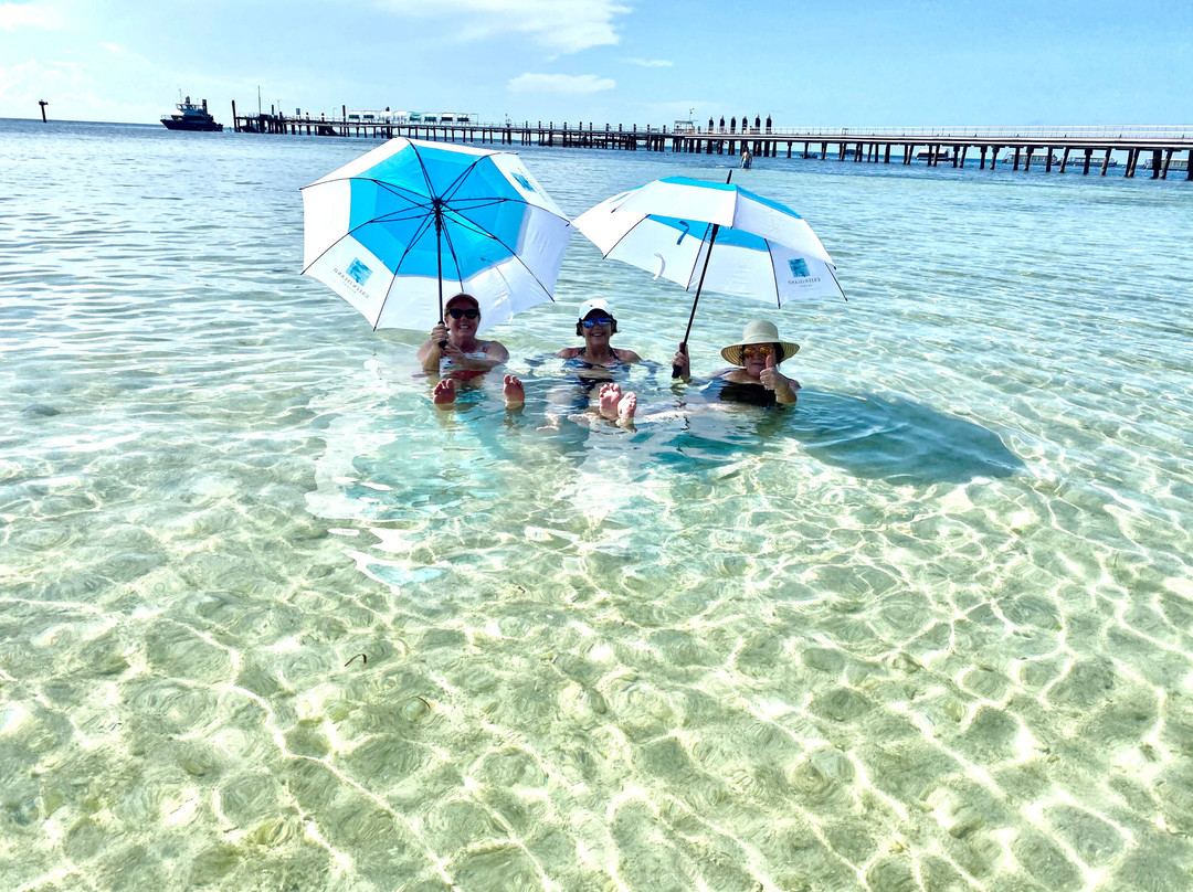 绿岛度假酒店主图