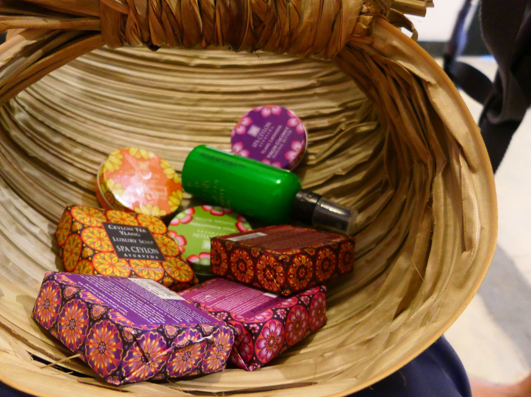 Spa Ceylon-加勒必去景点