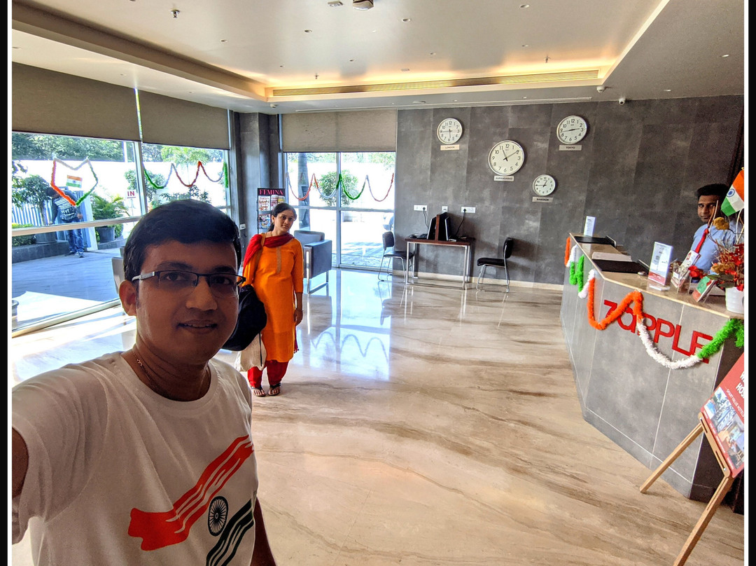 7 Apple Hotel Aurangabad主图