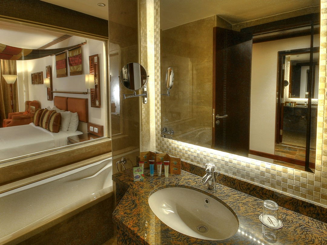 Africana Hotel & Spa主图