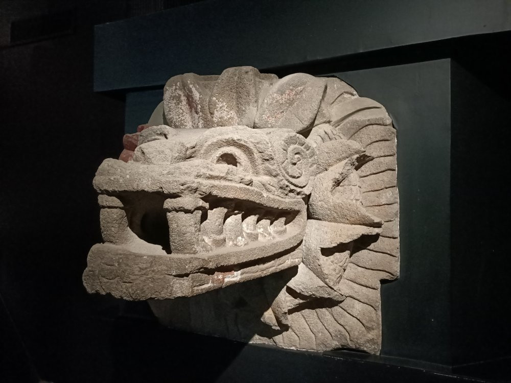 Museo de Sitio Teotihuacan景点图片