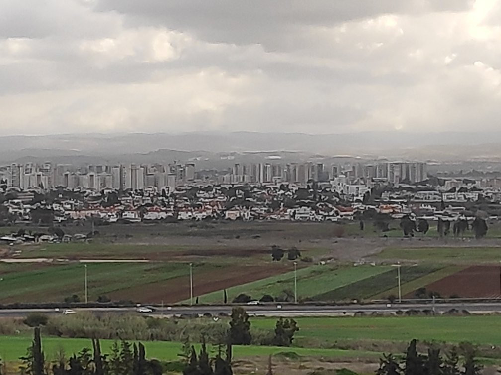 Ariel Sharon Park-特拉维夫必去景点