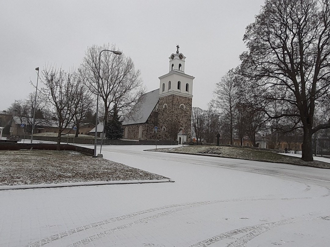 The Church of the Holy Cross-劳马必去景点
