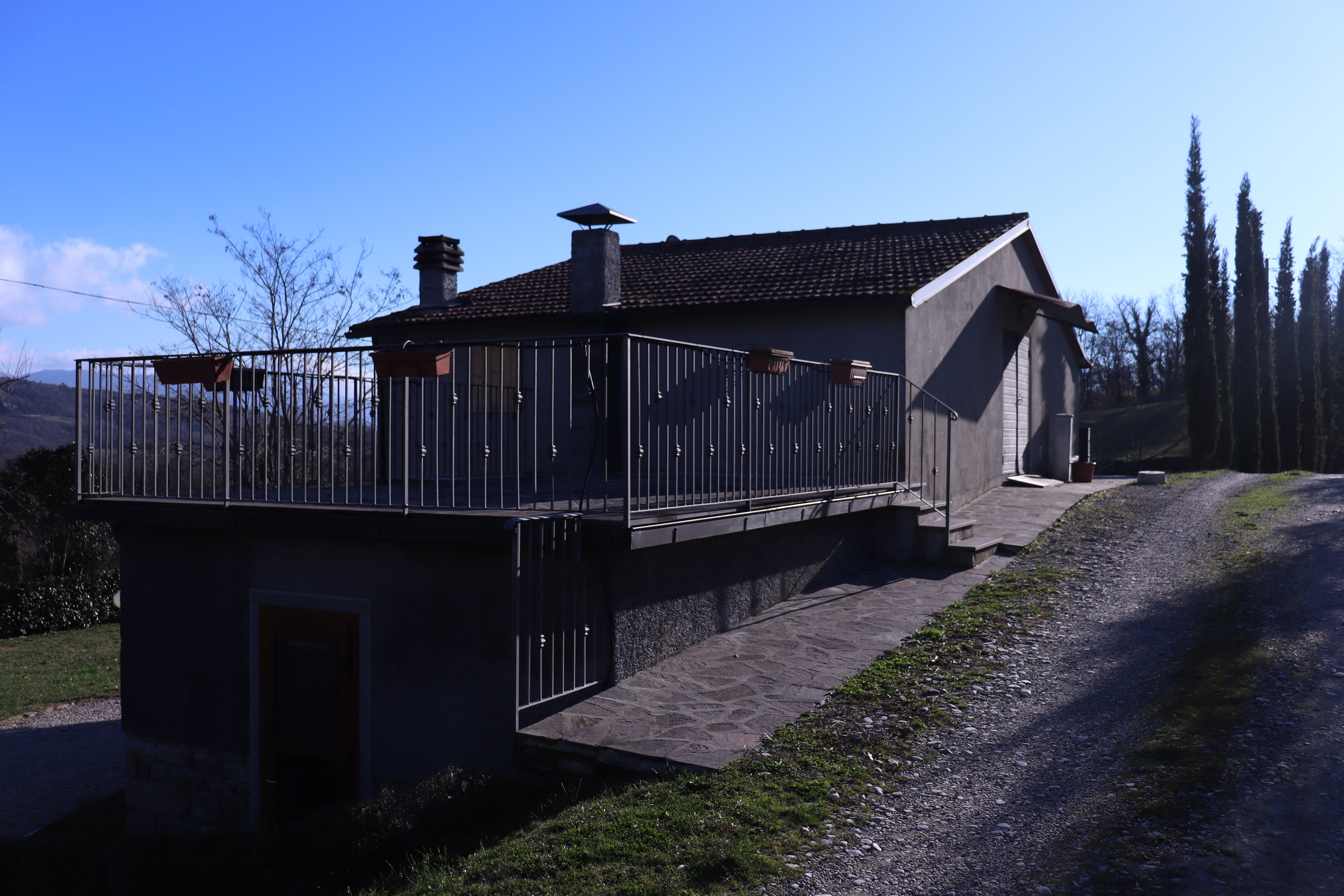 Agriturismo La Casina-餐饮
