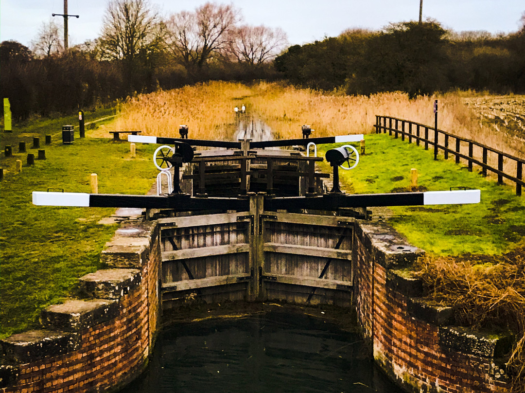 Pocklington Canal景点图片