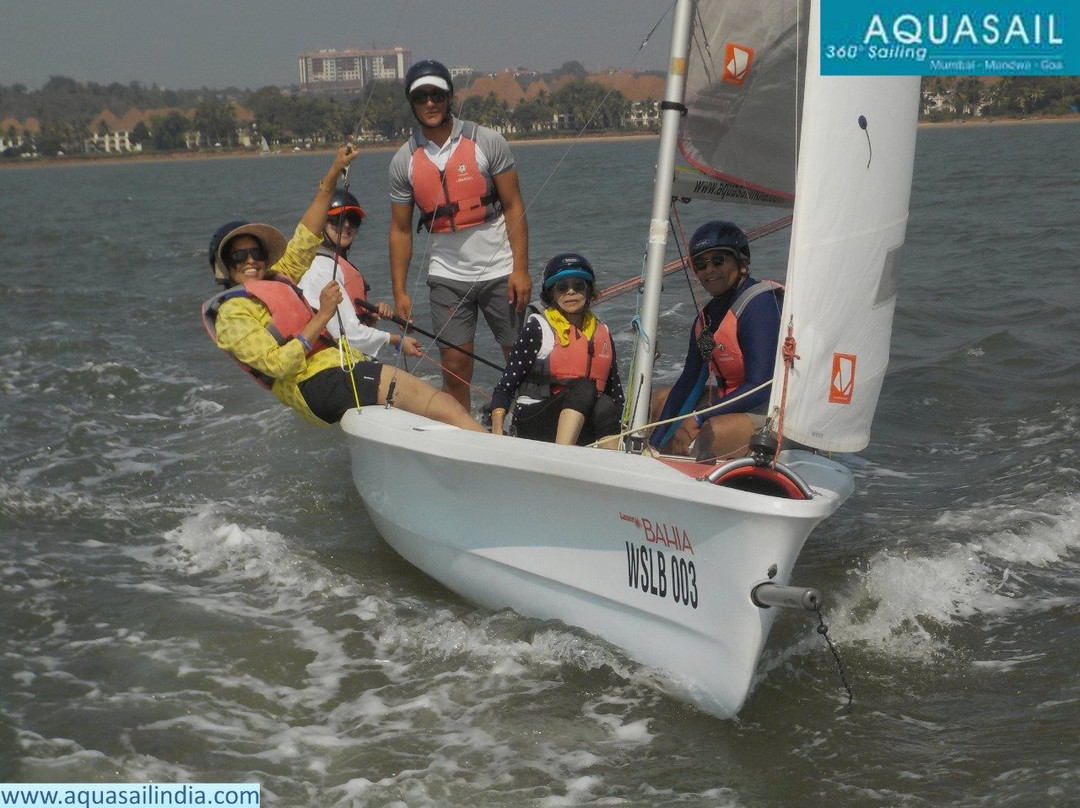 Aquasail 360' Sailing - Day Adventures in Bambolim and Goa景点图片