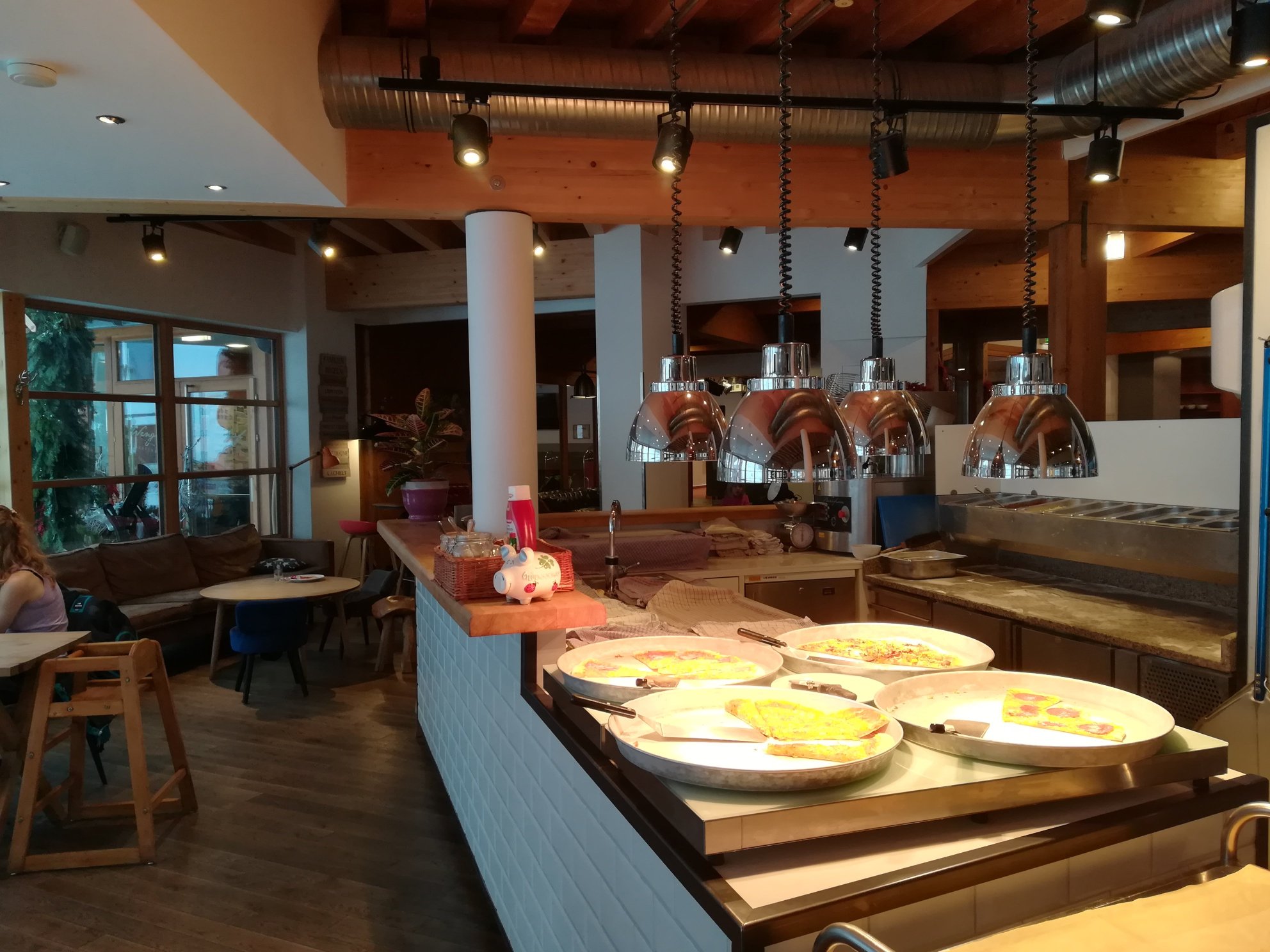 Gut Wenghof - Family Resort Werfenweng-餐饮