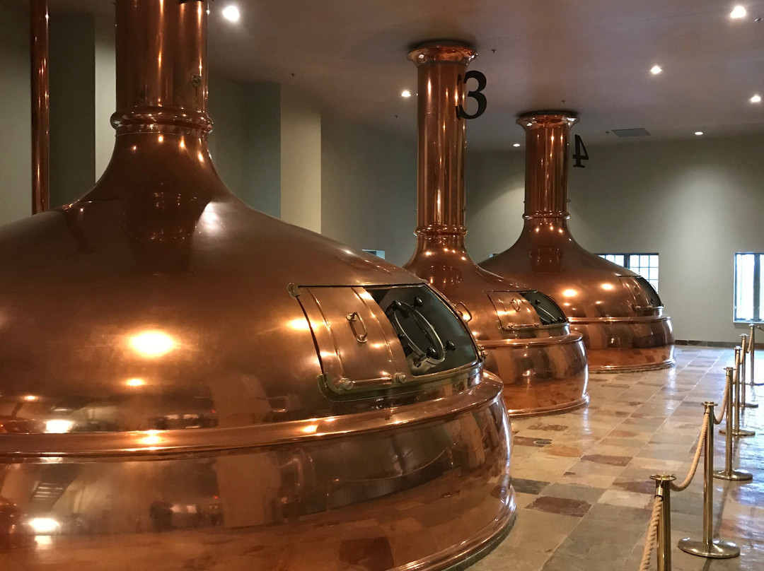 New Glarus Brewing Company景点图片
