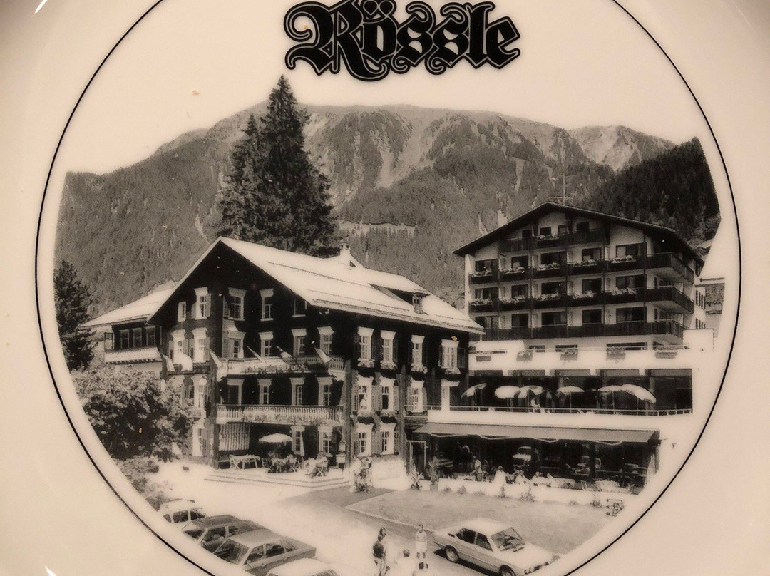 Posthotel Rössle主图