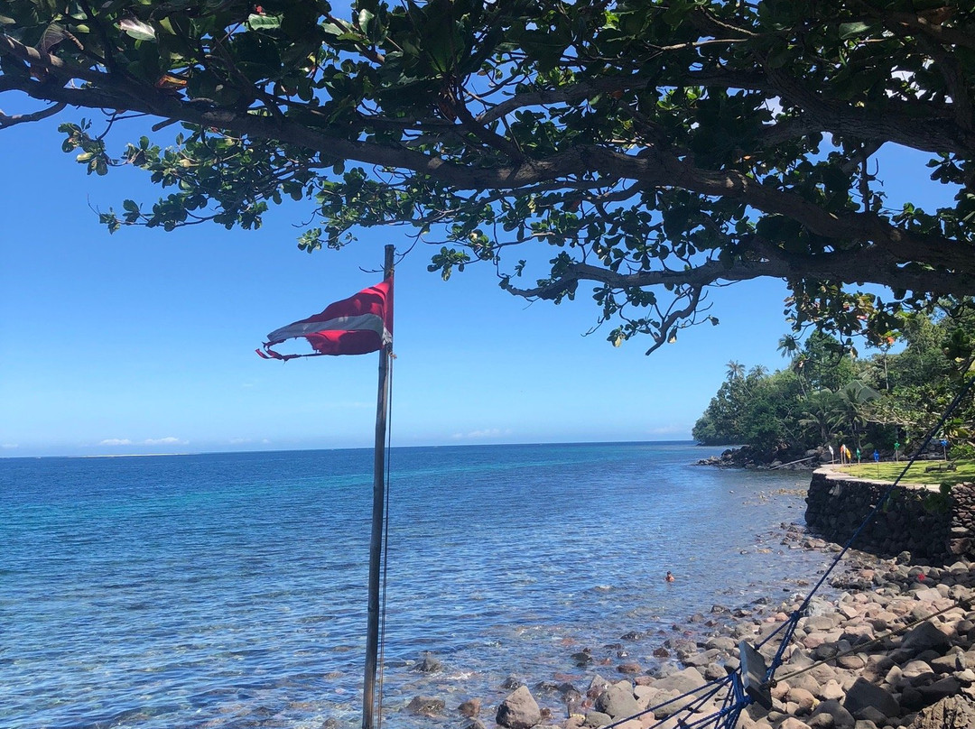 甘米银沙滩生态火山度假&潜水胜地主图